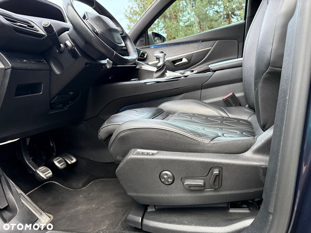 Peugeot 5008 - 20