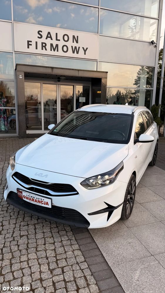 Kia Ceed 1.6 CRDi DCT Spirit - 2