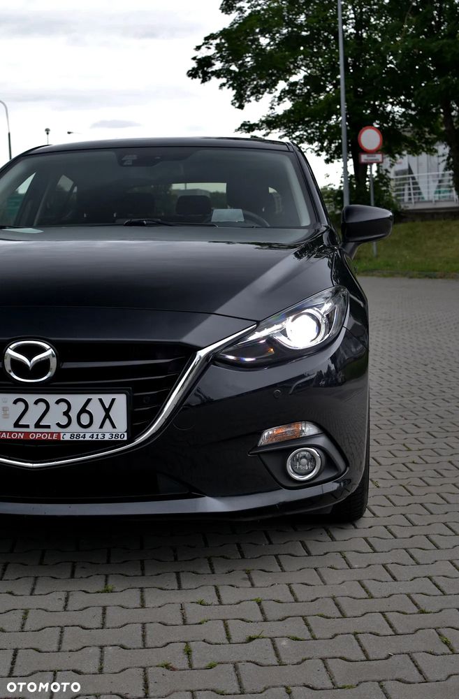 Mazda 3 SKYACTIV-G 120 Sports-Line - 12