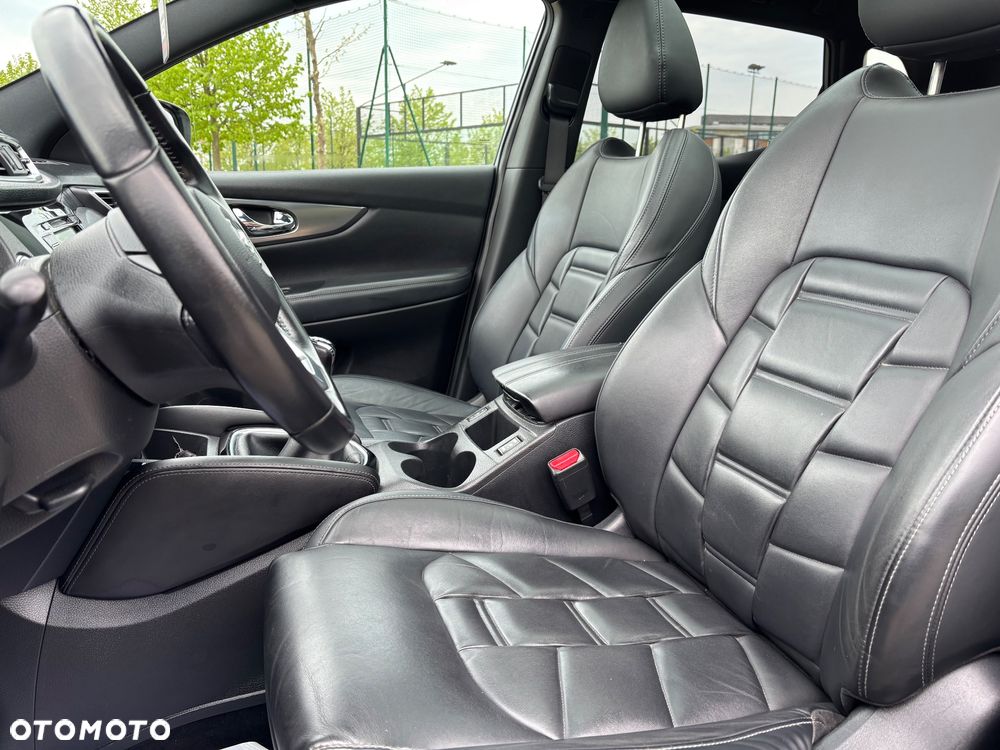 Nissan Qashqai 1.5 dCi Tekna - 23