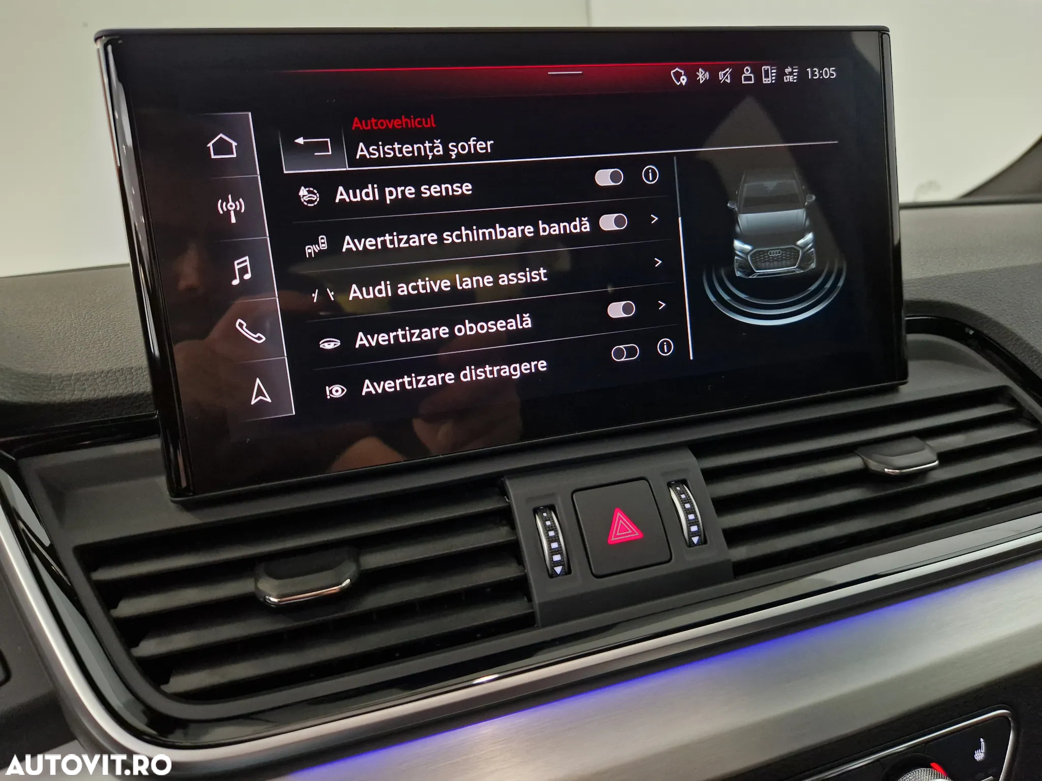 Audi Q5 Sportback 2.0 40 TDI quattro MHEV S tronic S Line - 29