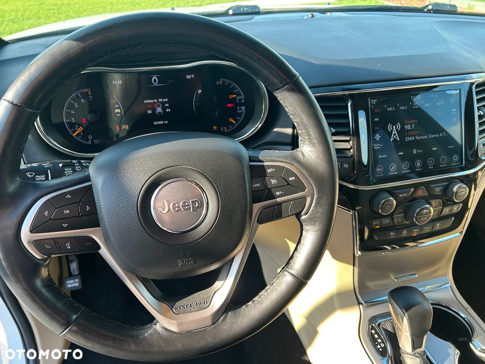 Jeep Grand Cherokee 3.6 V6 Limited - 14