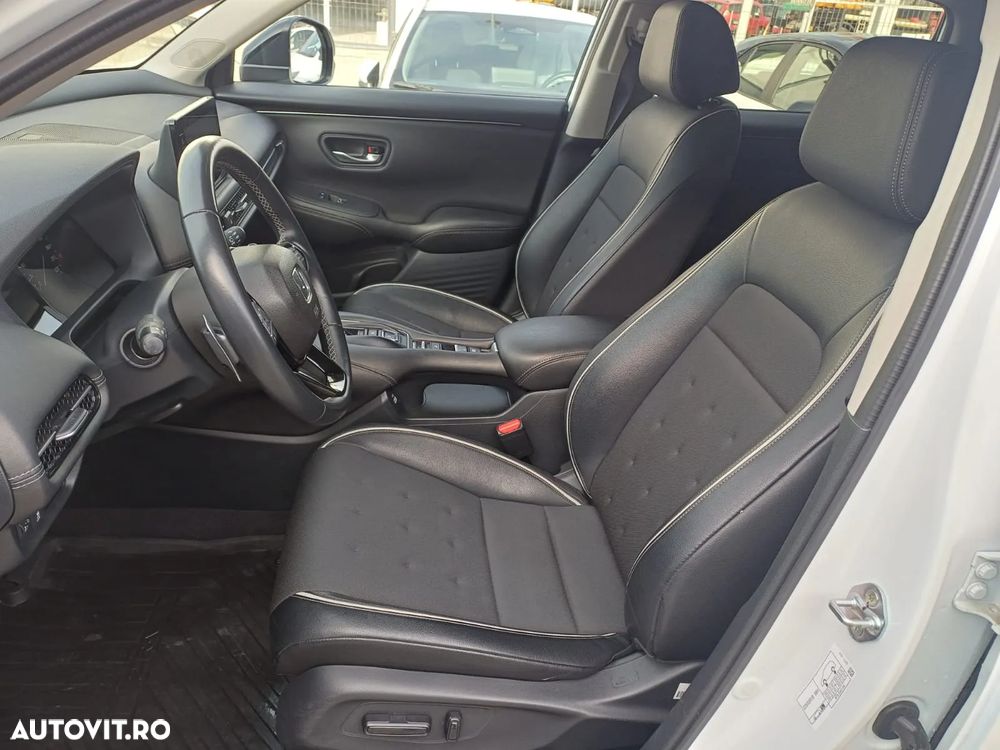 Honda ZR-V 2.0 e:HEV 4x2 E-CVT Sport - 9