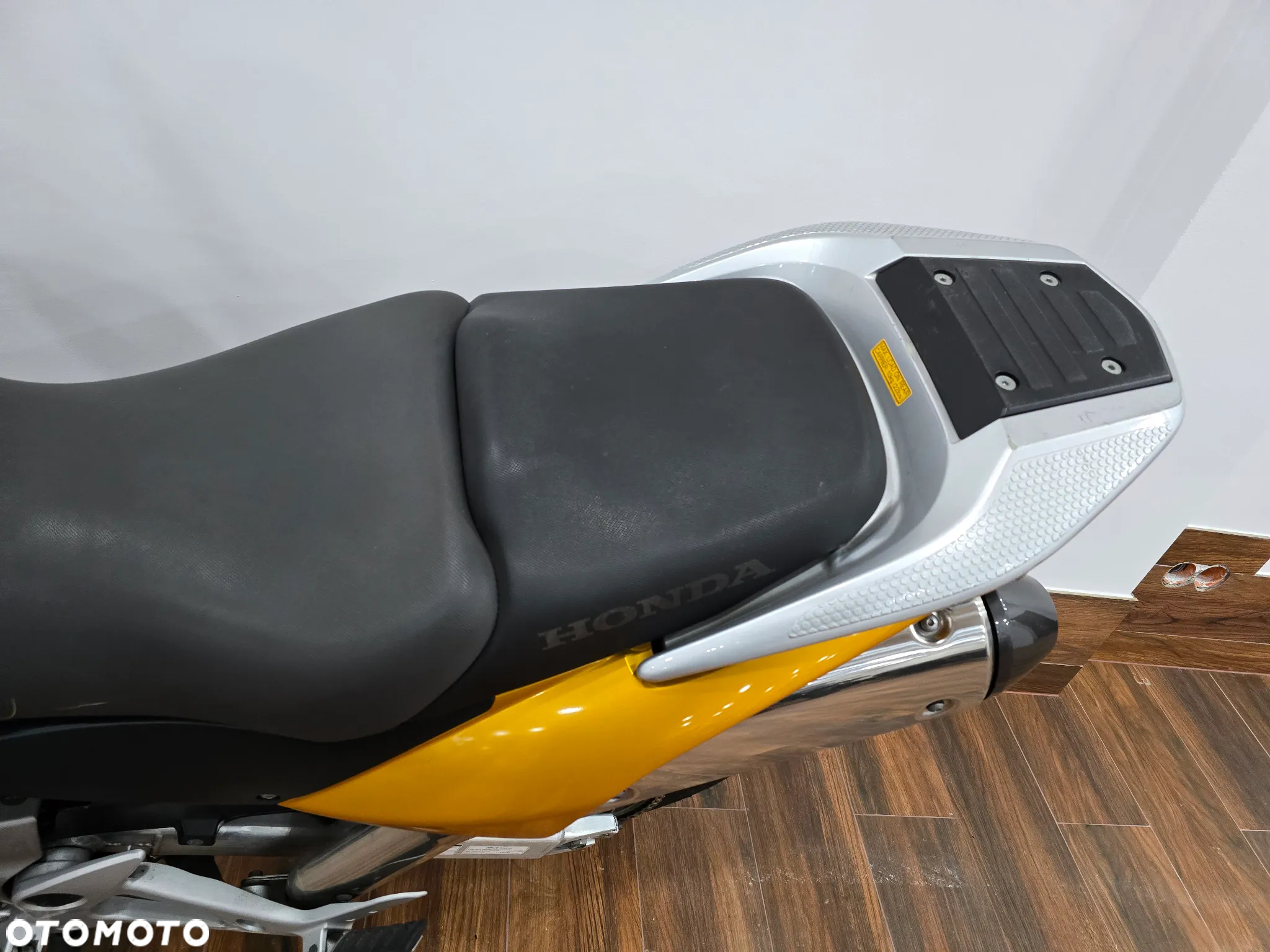 Honda Varadero - 16
