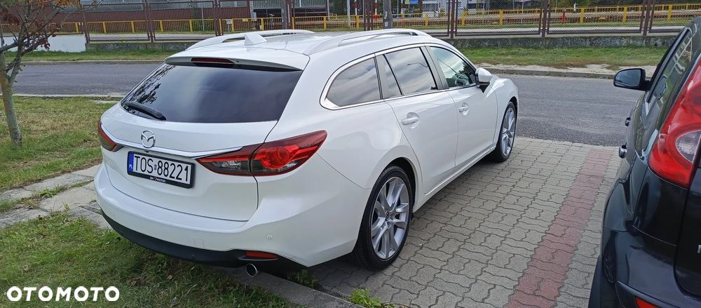 Mazda 6 - 7