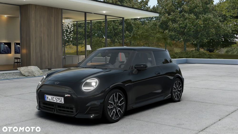 MINI Cooper SE John Works Trim - 8