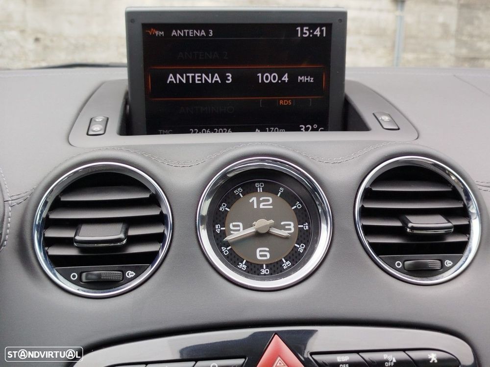 Peugeot RCZ 1.6 THP Onyx - 23