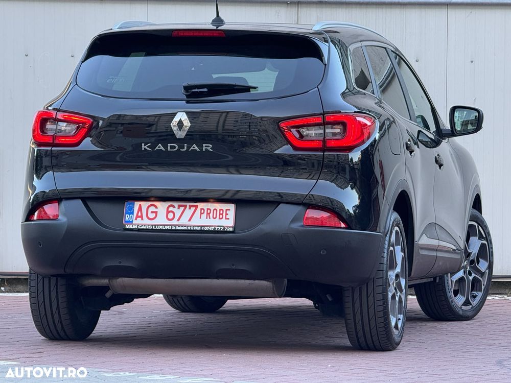 Renault Kadjar Energy TCe 130 Bose Edition - 17