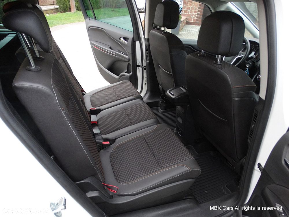 Opel Zafira 1.4 Turbo Innovation - 29