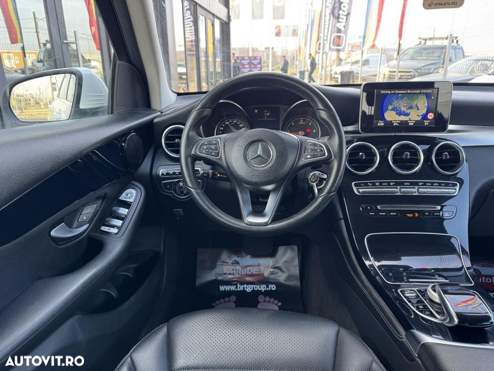 Mercedes-Benz GLC - 9