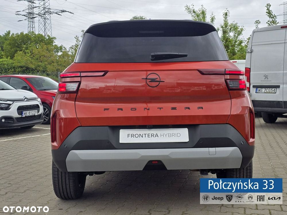Opel Frontera - 5