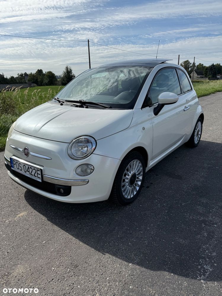 Fiat 500 1.3 Multijet Diesel - 1