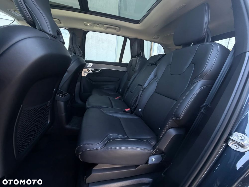 Volvo XC 90 T8 AWD Plug-In Hybrid Plus Bright 7os - 25