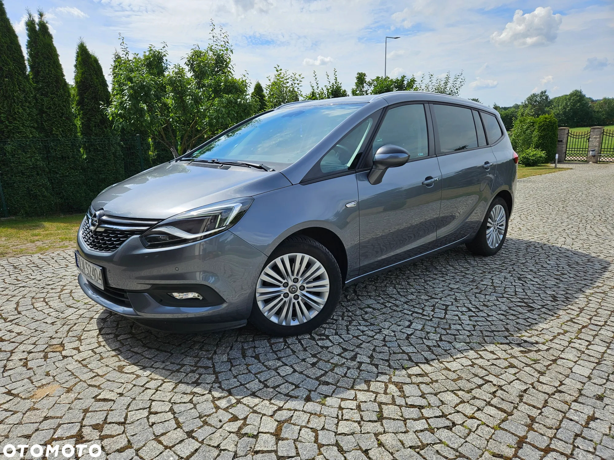 Opel Zafira 1.6 CDTI Elite S&S - 3