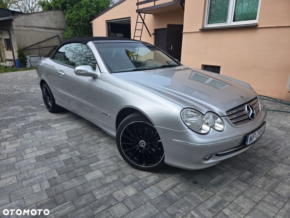 Mercedes-Benz CLK - 1