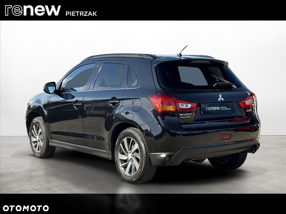 Mitsubishi ASX 1.6 Blue Sky Edition - 4