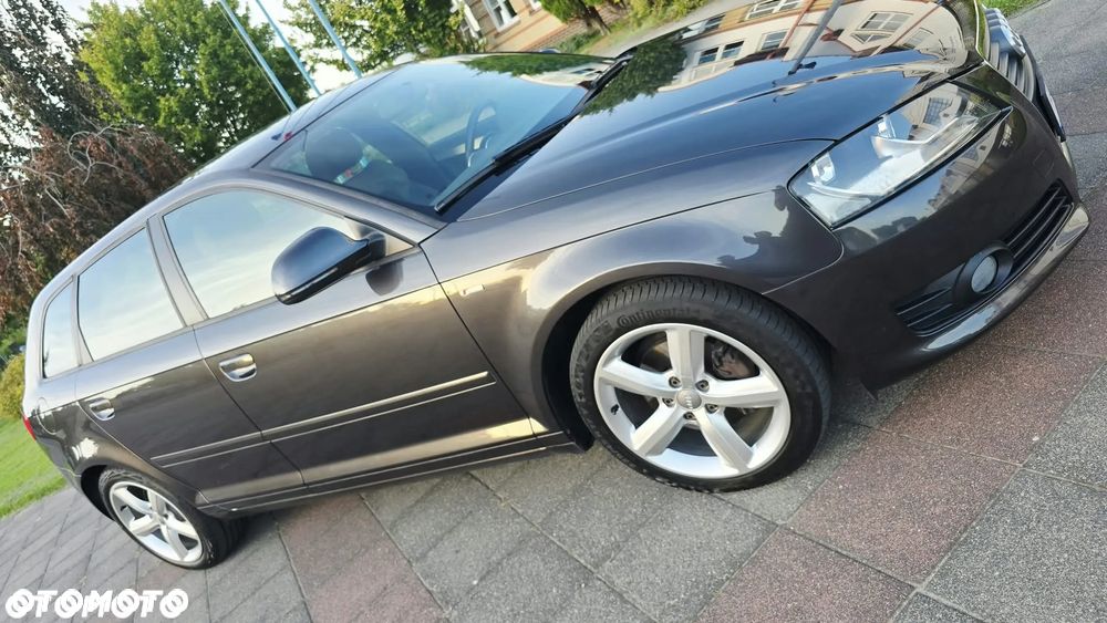 Audi A3 Sportback 1.4 TFSI S line Sportpaket - 33