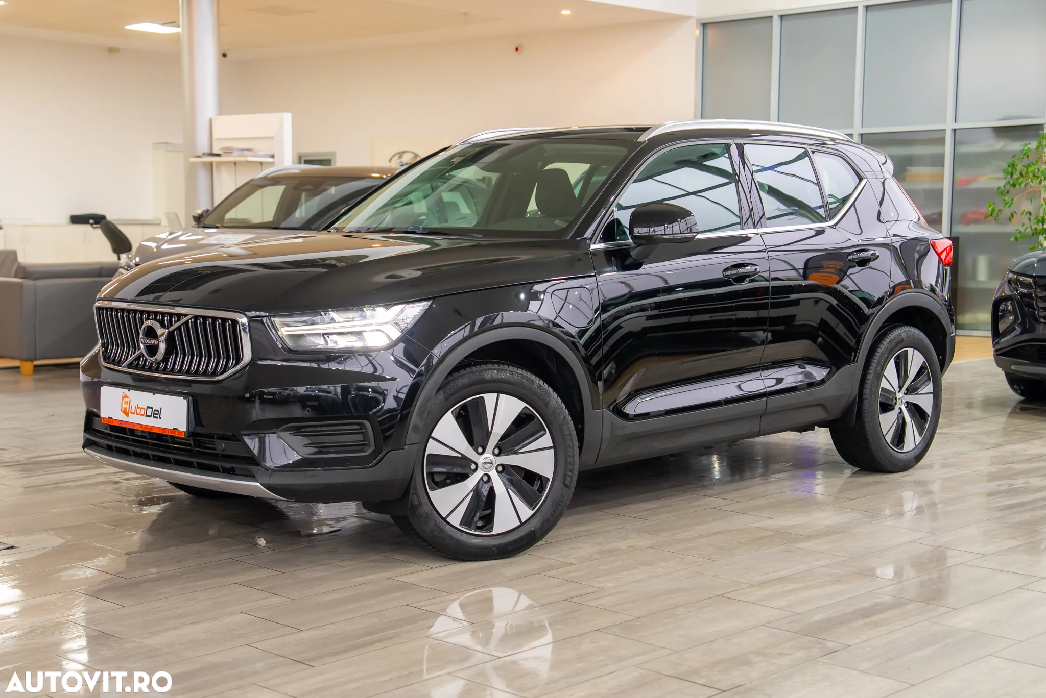 Volvo XC 40 T4 Recharge DKG Inscription - 2