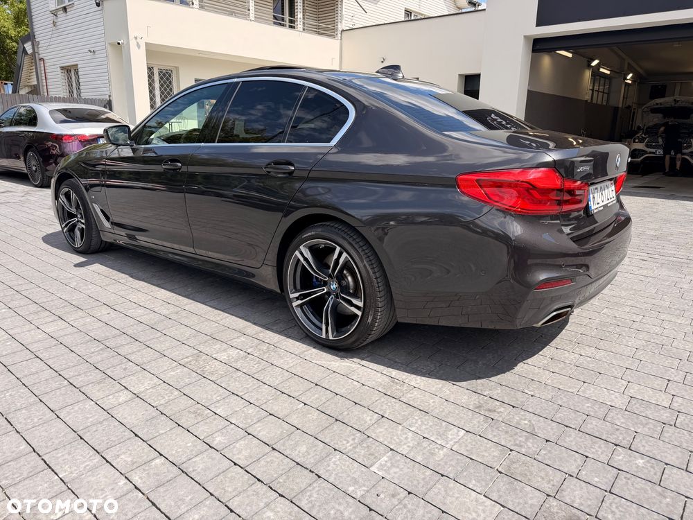 BMW Seria 5 530e iPerformance xDrive - 15