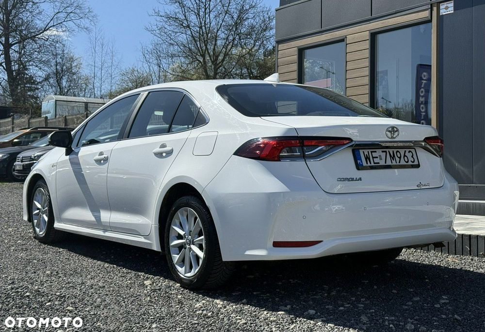 Toyota Corolla 1.5 Comfort MS - 7