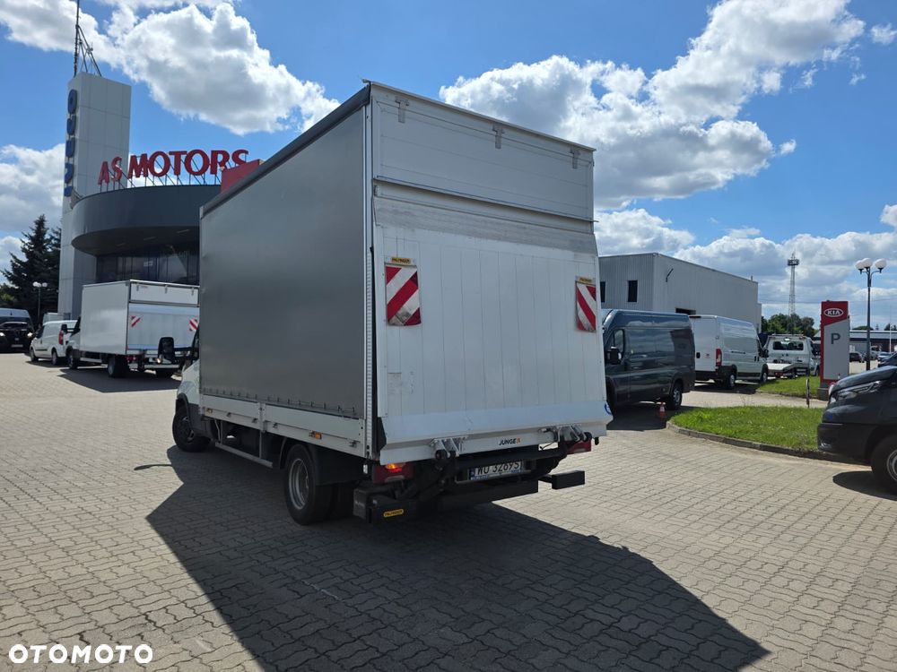 Iveco Firanka Plandeka Winda 1000 kg ! 8EP 4200X2200X2350 - 5