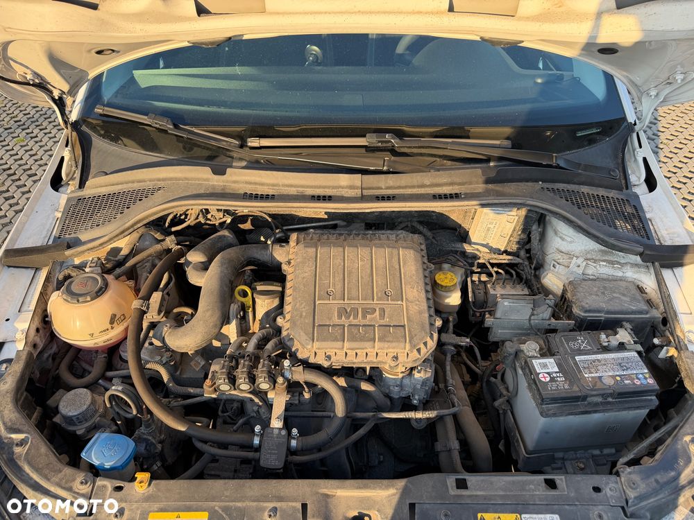 Skoda Fabia 1.0 Ambition - 20