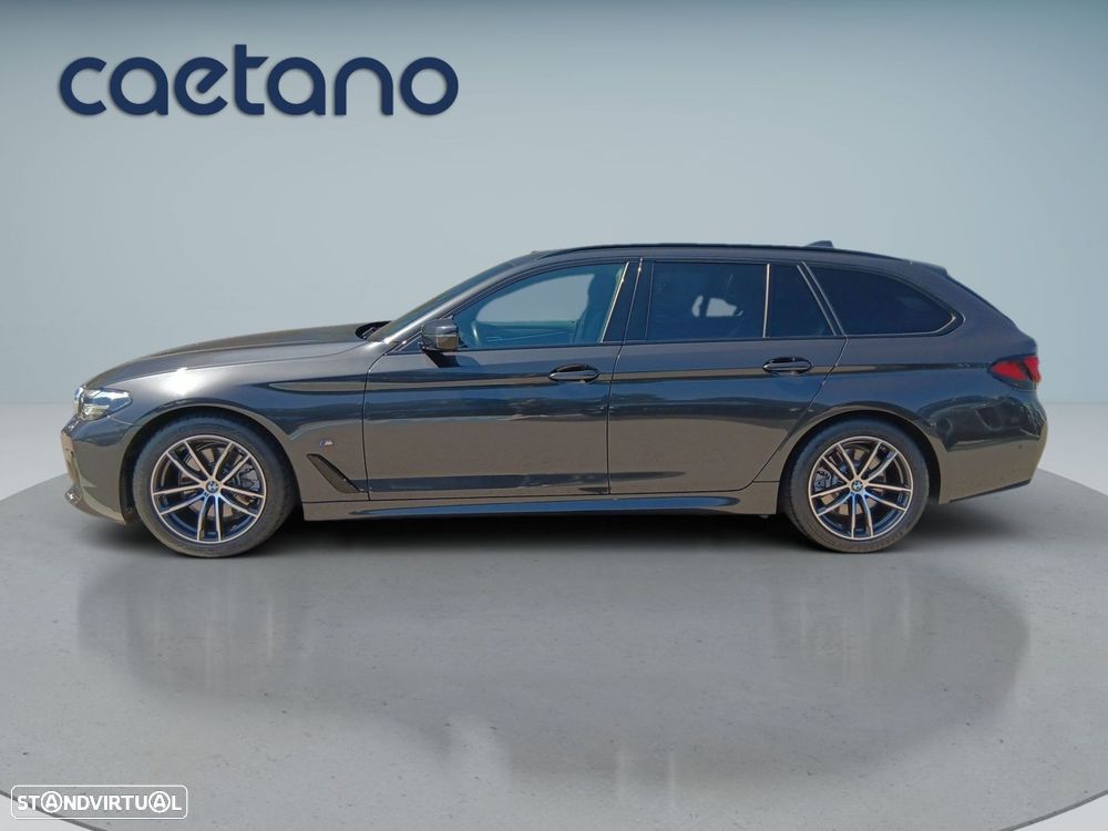 BMW 520 d Pack Desportivo M Auto - 5