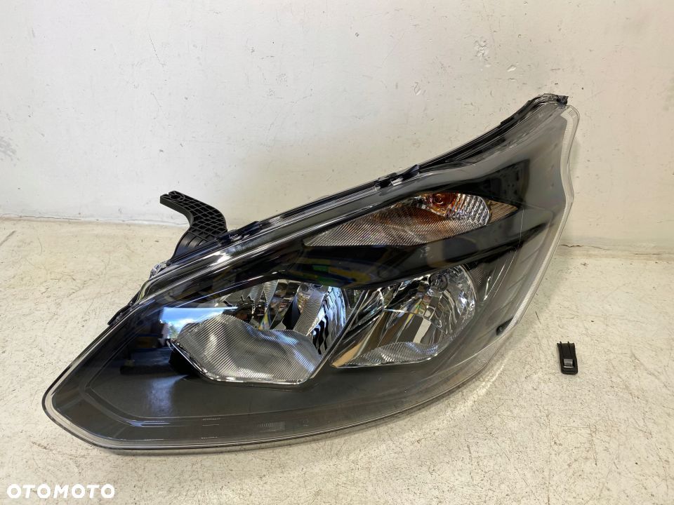 LAMPA PRZEDNIA LEWA FORD TRANSIT CUSTOM 2012--NOWA BK21-13W030-BJ - 1