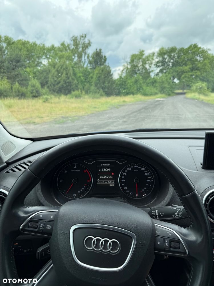 Audi A3 Sportback 2.0 TDI Ambiente - 9