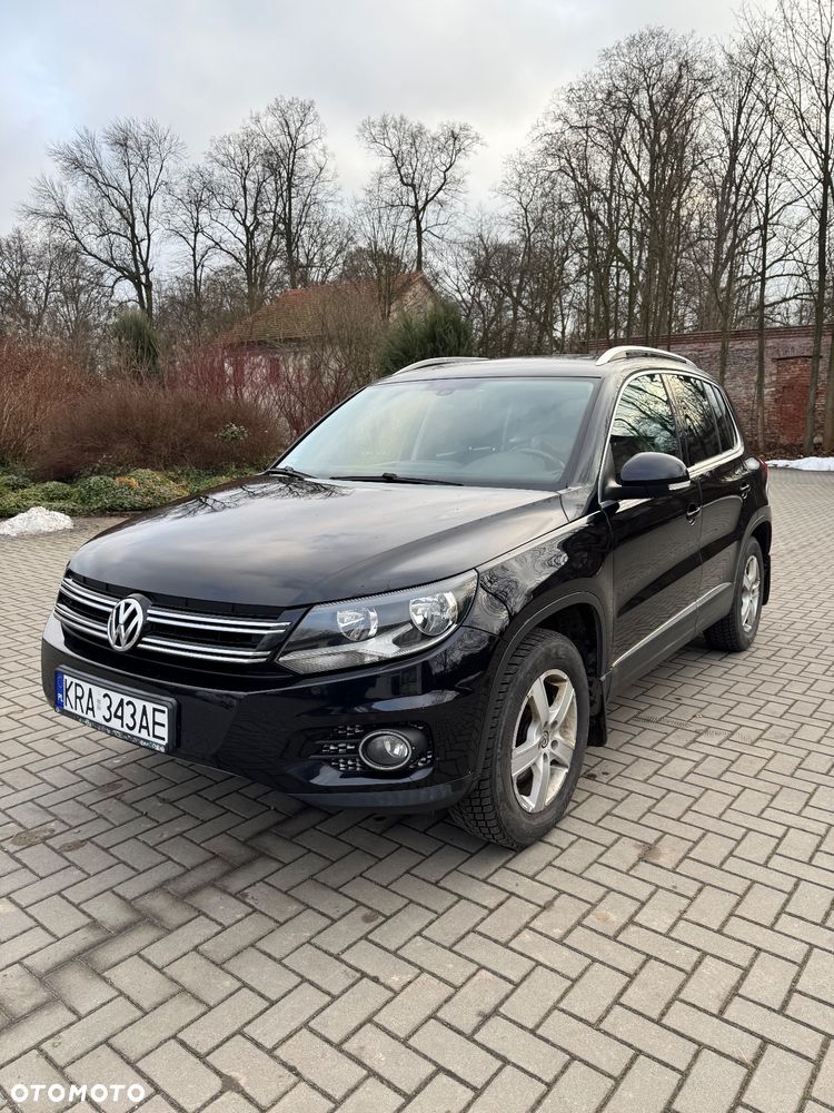 Volkswagen Tiguan 2.0 TDI 4Mot Sport&Style - 11