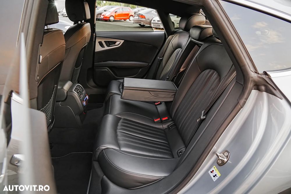 Audi A7 3.0 TDI Quattro S-Tronic - 9