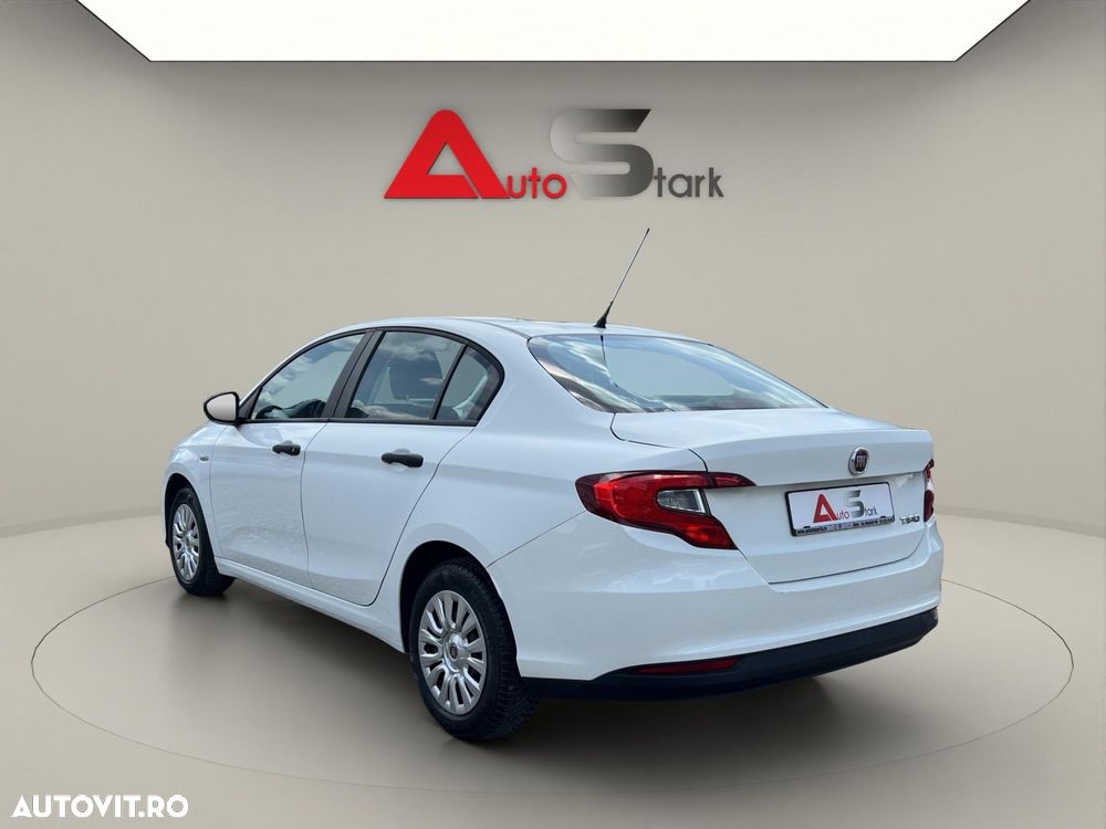 Fiat Tipo 1.4 16V Pop - 11
