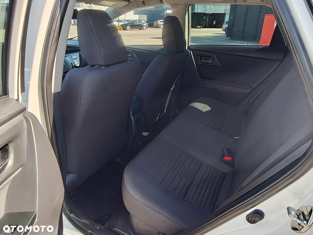 Toyota Auris Hybrid 135 Premium - 11