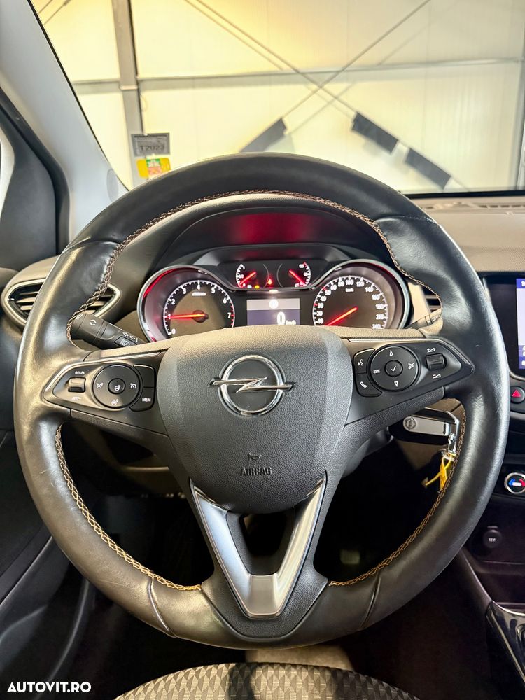 Opel Crossland X 1.2 Start/Stop Edition - 14