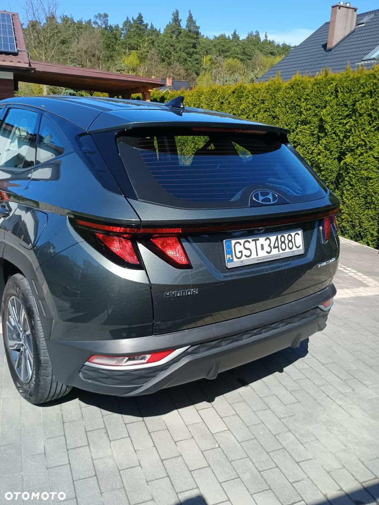 Hyundai Tucson 1.6 T-GDi Modern 2WD - 6