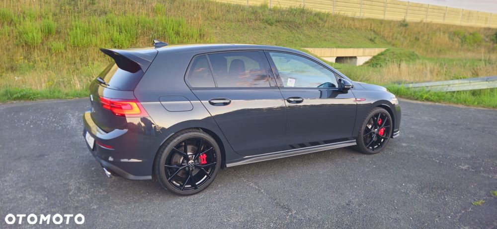 Volkswagen Golf 2.0 TSI GTI Clubsport DSG - 5