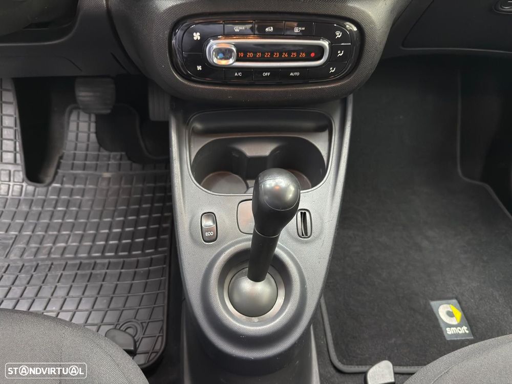 Smart ForTwo Coupé Prime - 25