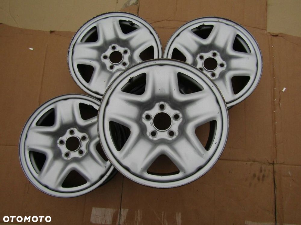 Felgi 17 Kia Sportage II IV Hyundai Tucson ix35 Mazda 3 5 6 CX3 CX5 CX7 - 11