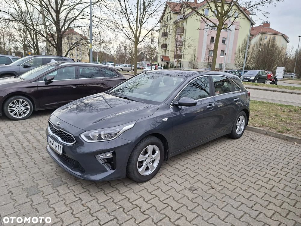 Kia Ceed 1.4 M - 1