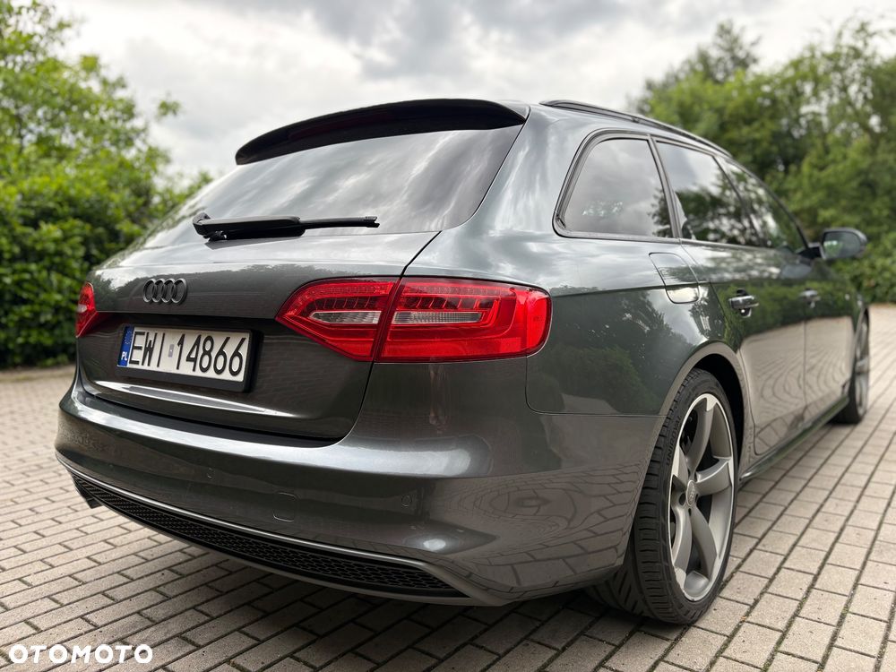 Audi A4 Avant 2.0 TDI Quattro S tronic - 8