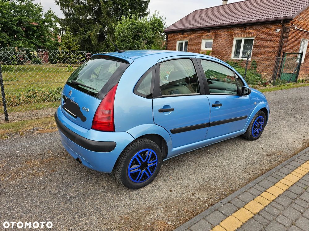 Citroën C3 1.4 HDi Confort - 16