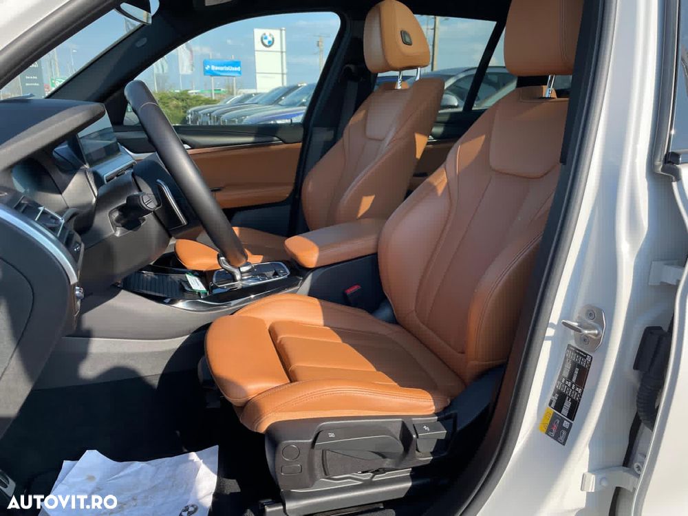 BMW X3 - 9
