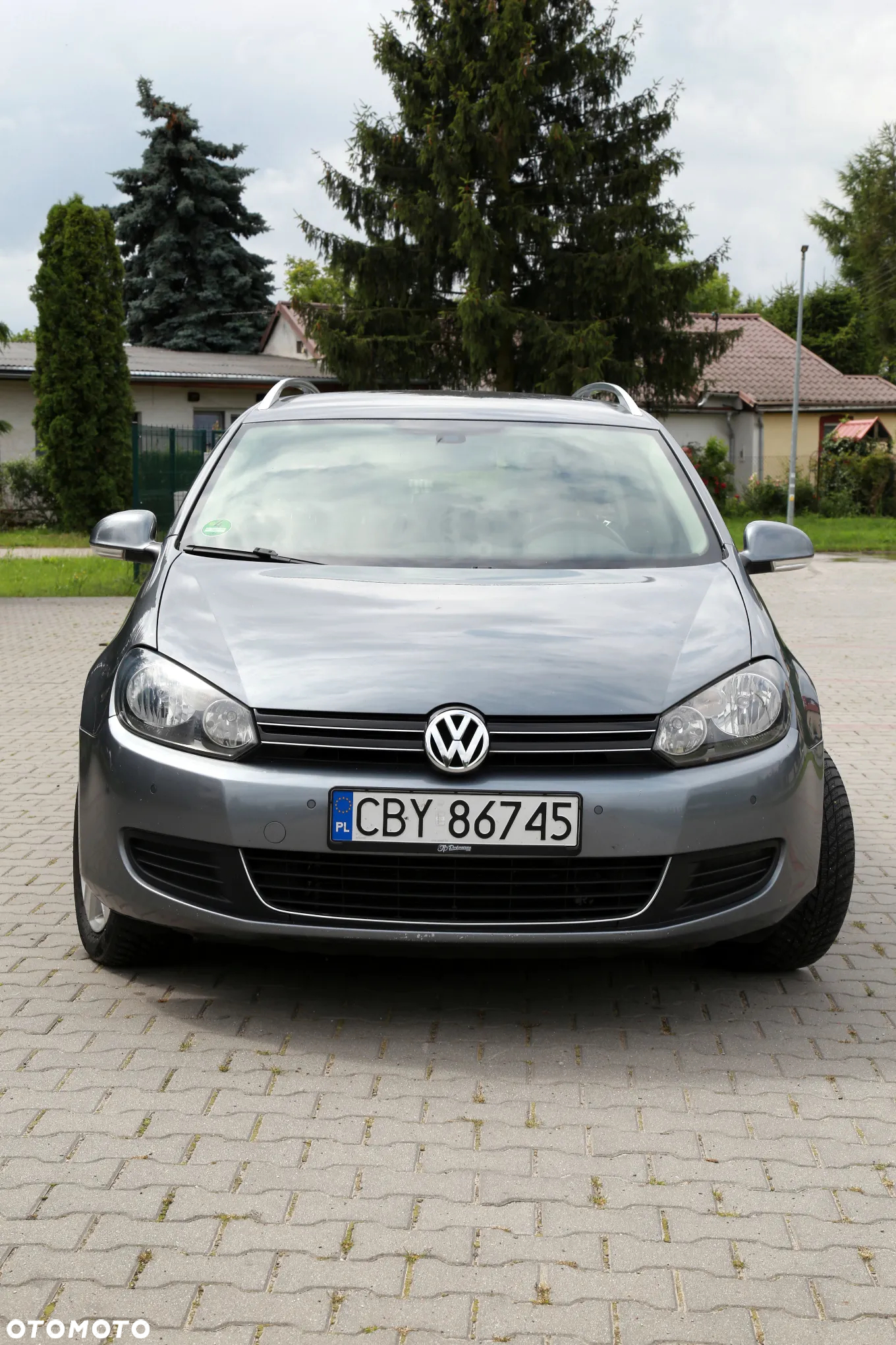 Volkswagen Golf 1.6 TDI DPF Comfortline - 7