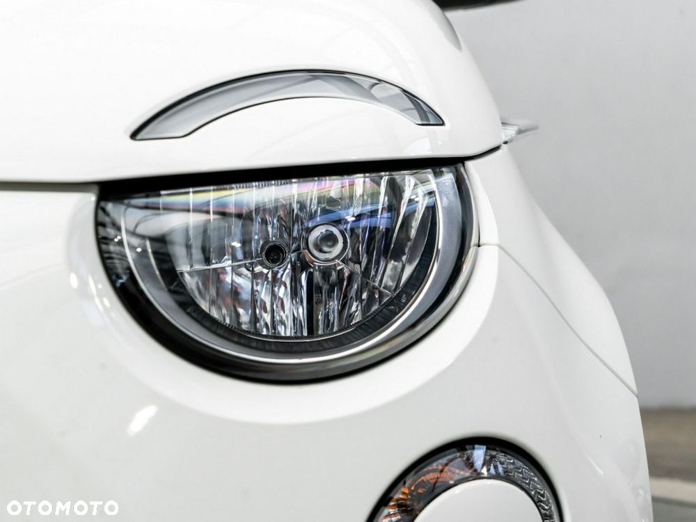 Fiat 500e 23,8kWh - 9