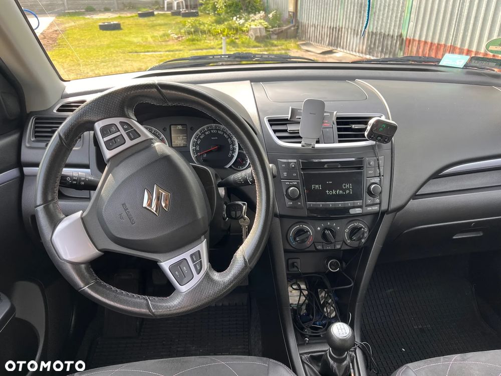 Suzuki Swift 1.2 Club - 13