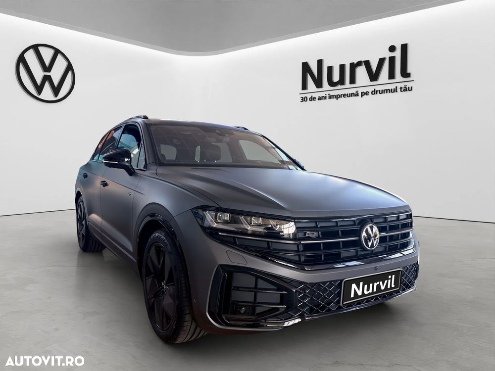 Volkswagen Touareg V6 TDI 4MOTION R-Line - 5