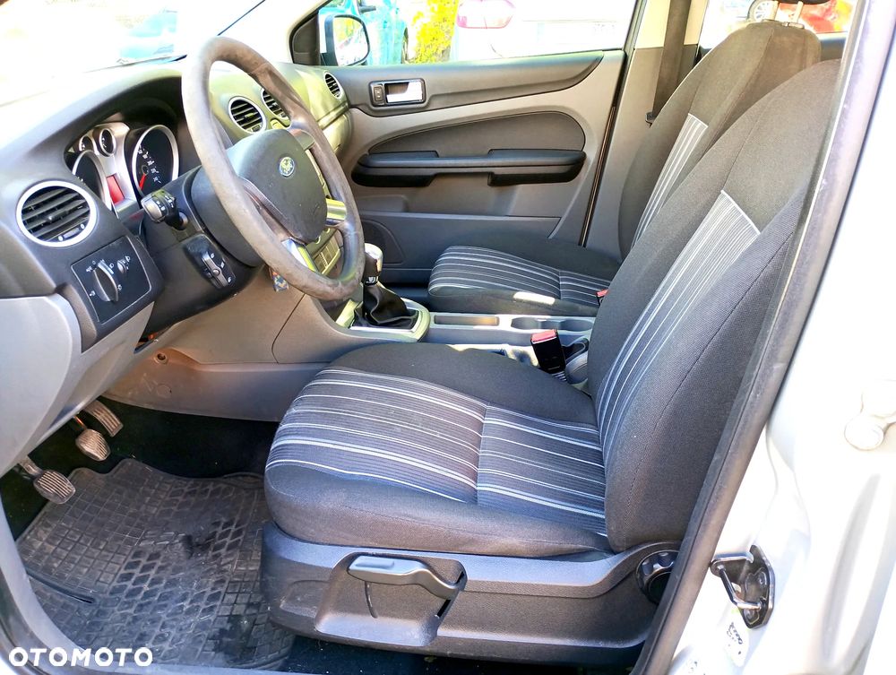 Ford Focus 1.6 Silver X - 9