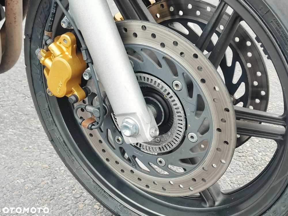 Honda CBF - 21