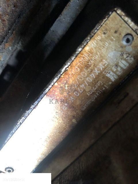 Spręźarka - Kompresor Klimatyzacji Bock FKX40/470K - 2