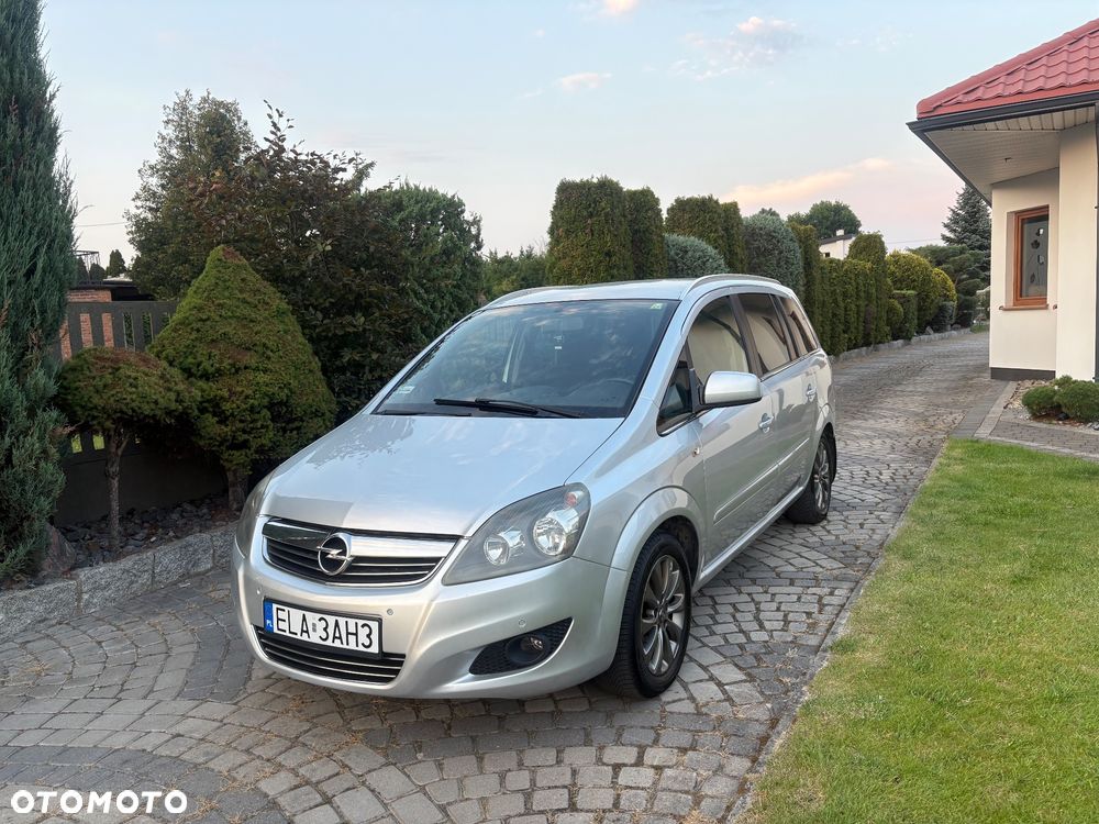 Opel Zafira 1.6 - 1